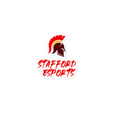 Stafford Municipal | On Demand | Bubble-free stickers