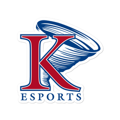 King University | Street Gear | Sticker