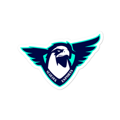 Seahawks eSports Club | Street Gear | Sticker