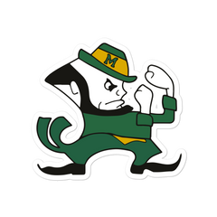 Bishop McNamara | Street Gear | stickers