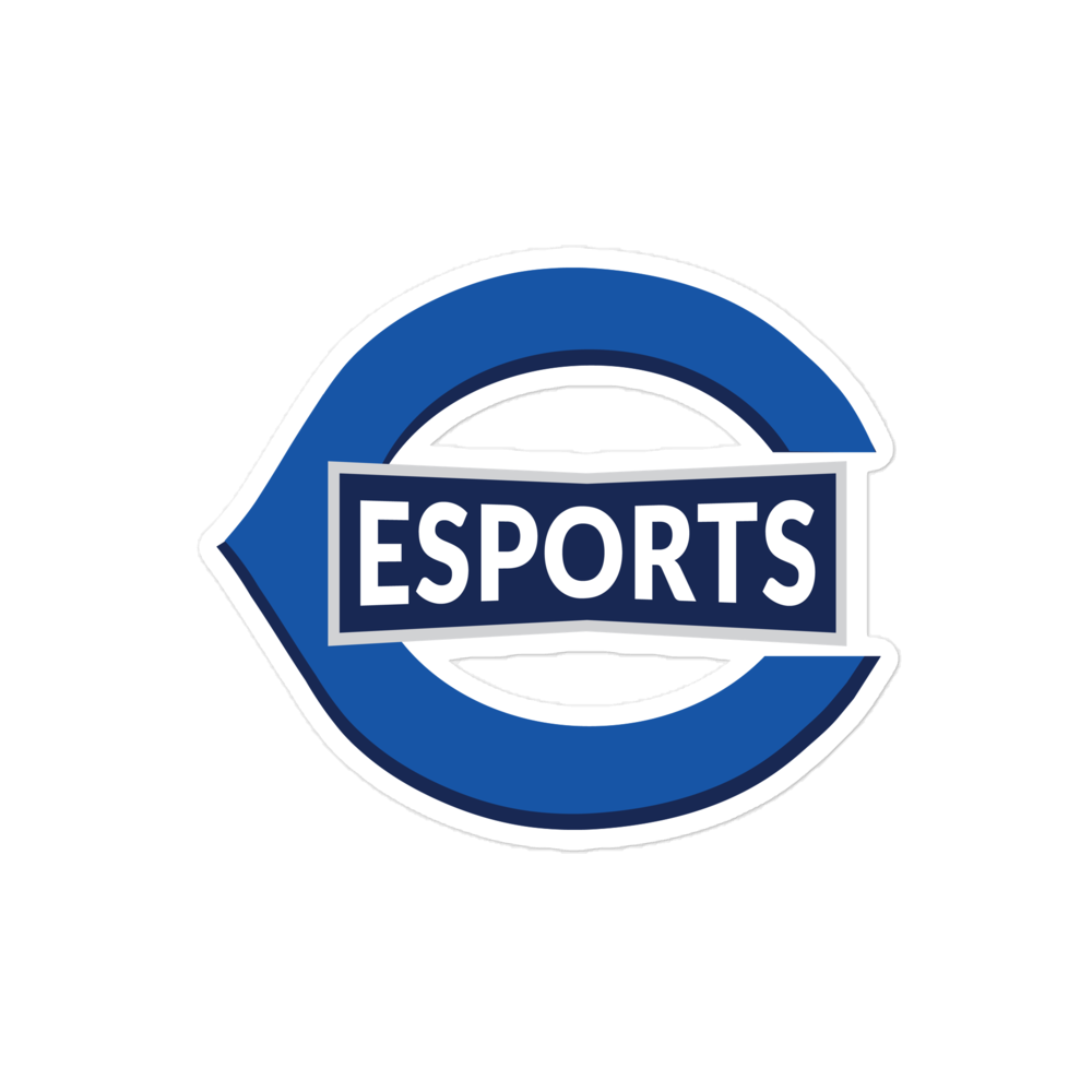 Crowder Esports stickers