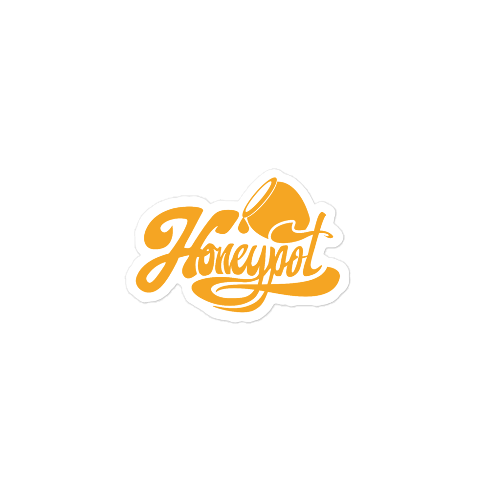 FGC Honeypot stickers