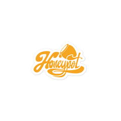 FGC Honeypot stickers