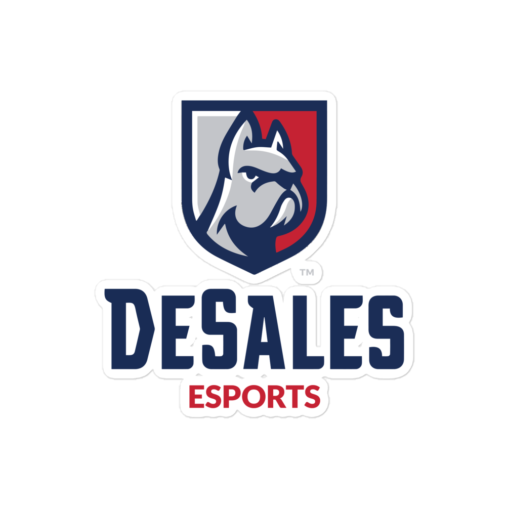 Desales Esports | Street Gear | Stickers