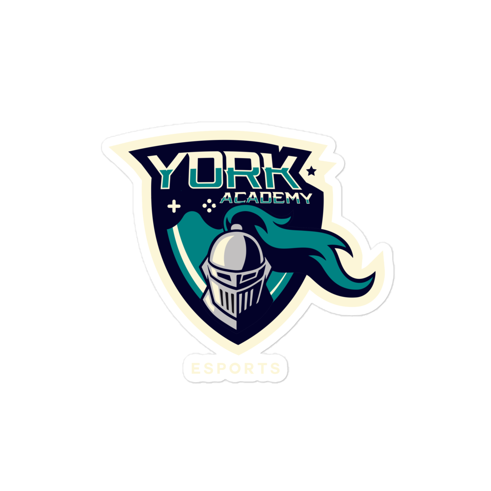 York Academy | On Demand | Stickers
