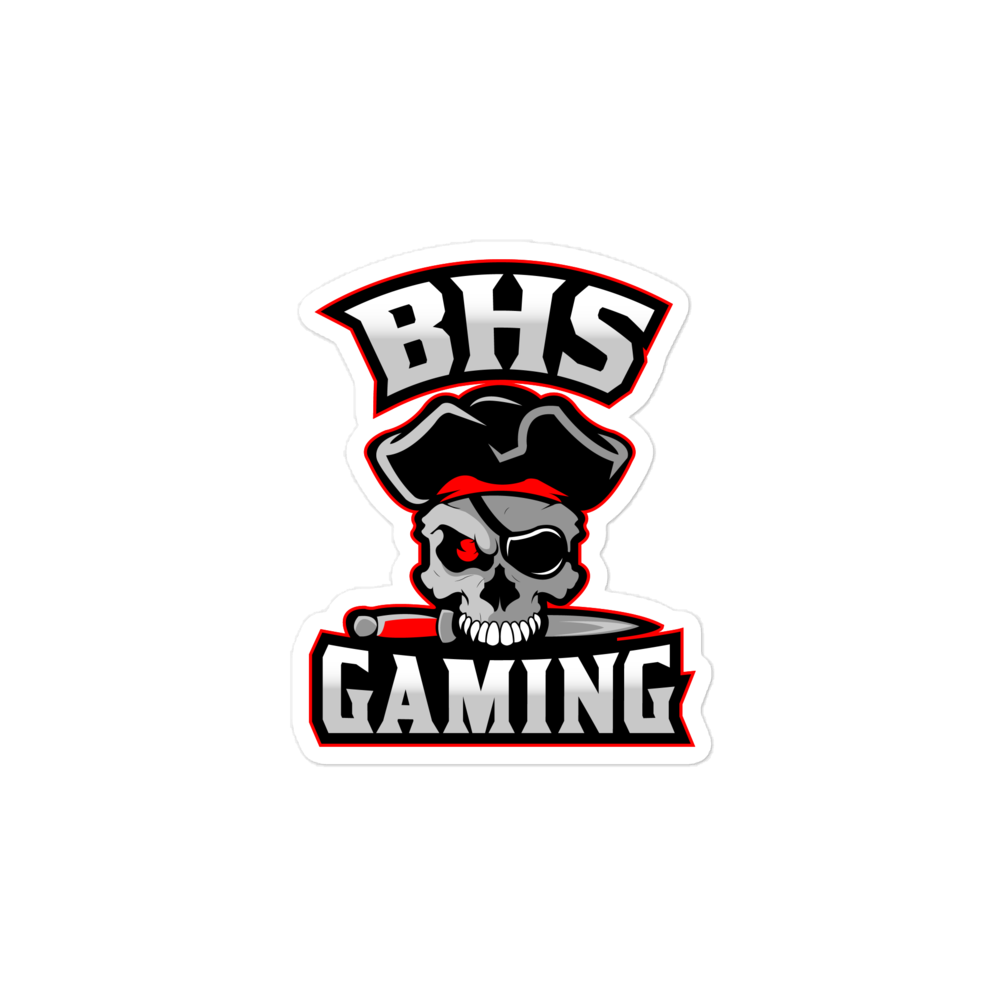 Bluffton HS | On Demand | Stickers