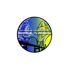 Saint Ambrose Wholesale | On Demand | Stickers