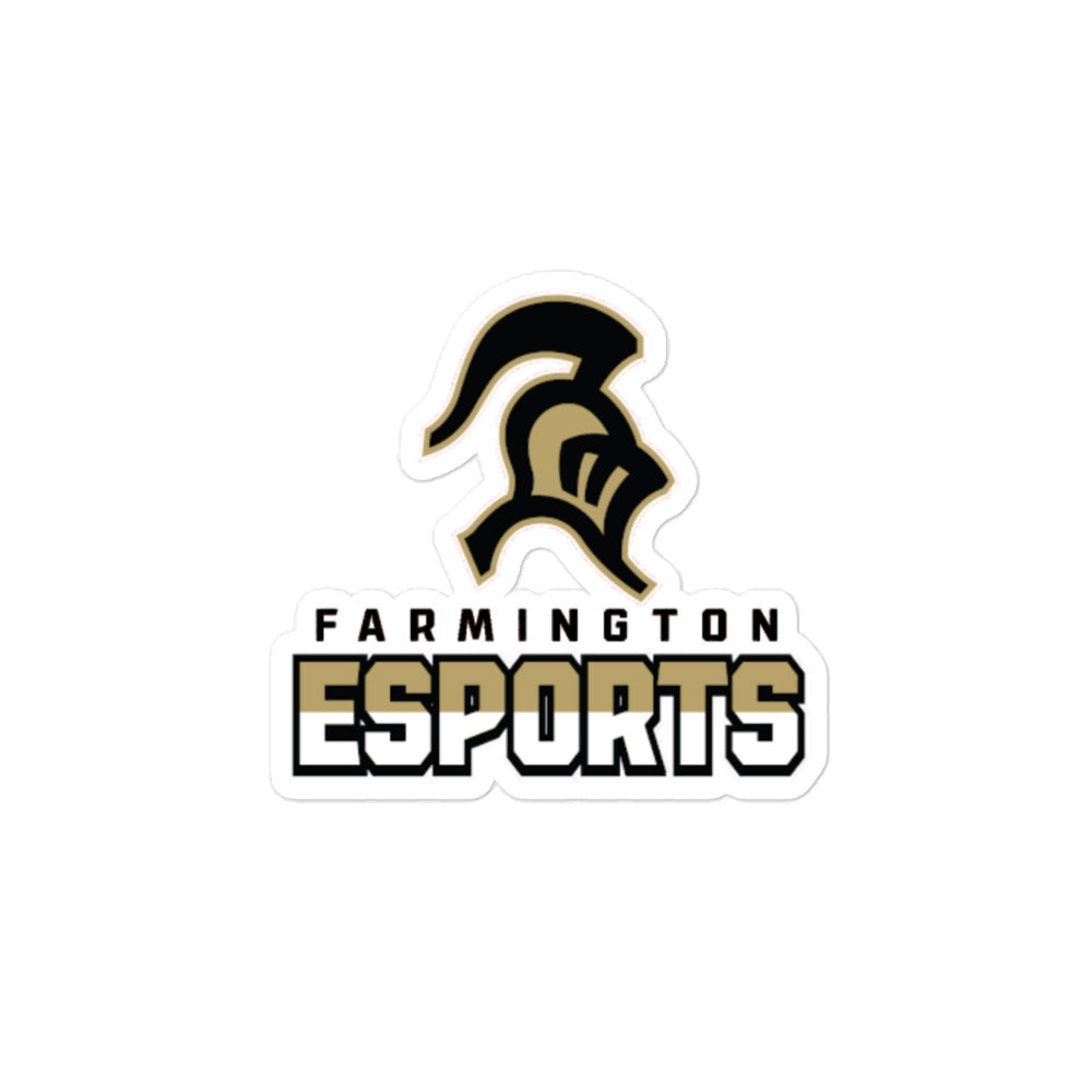 Farmington High School Mo. | On Demand | Stickers