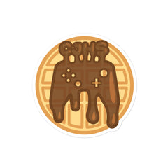 Cape Central Junior High | On Demand | Waffle Sticker