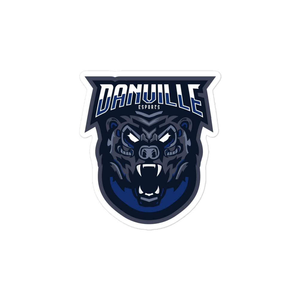 Danville Schools | On Demand | Bubble-free stickers
