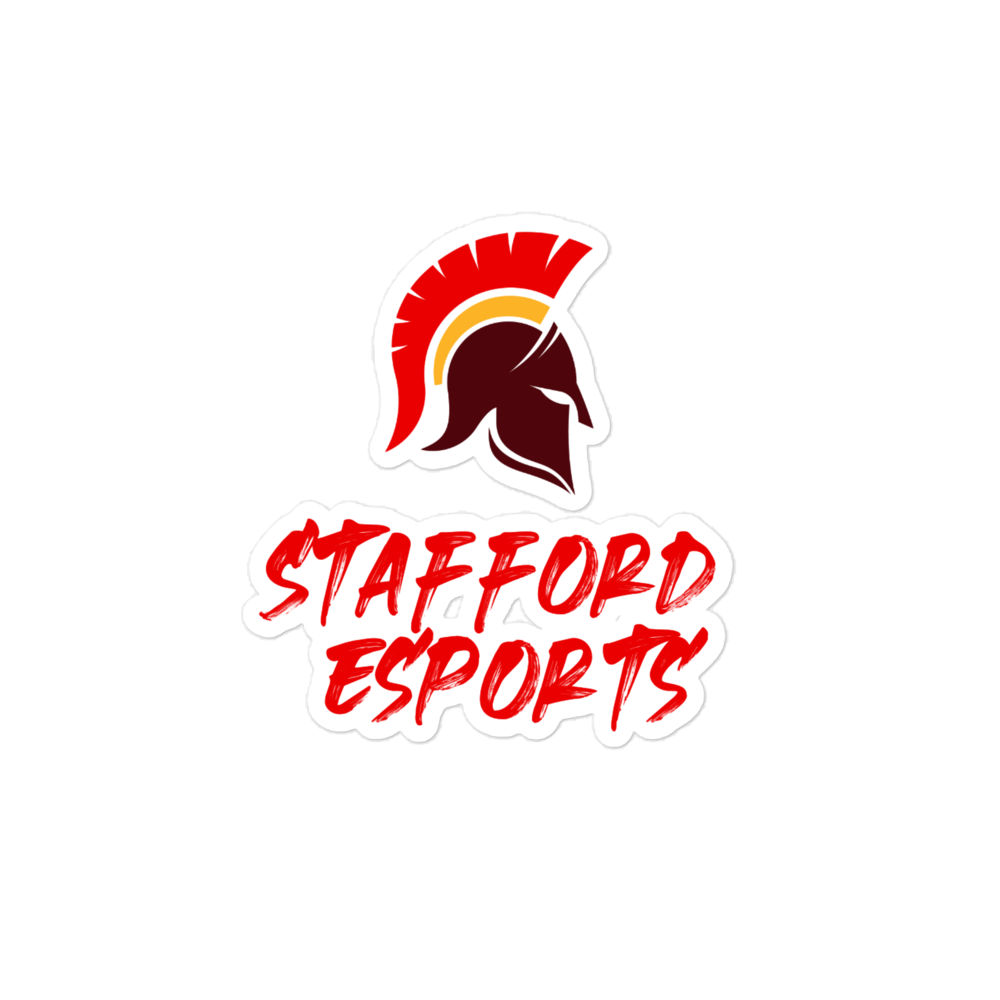 Stafford Municipal | On Demand | Bubble-free stickers