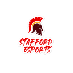 Stafford Municipal | On Demand | Bubble-free stickers