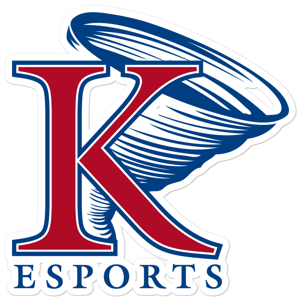 King University | Street Gear | Sticker