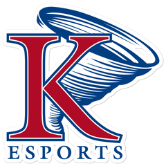 King University | Street Gear | Sticker