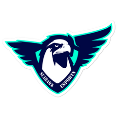 Seahawks eSports Club | Street Gear | Sticker