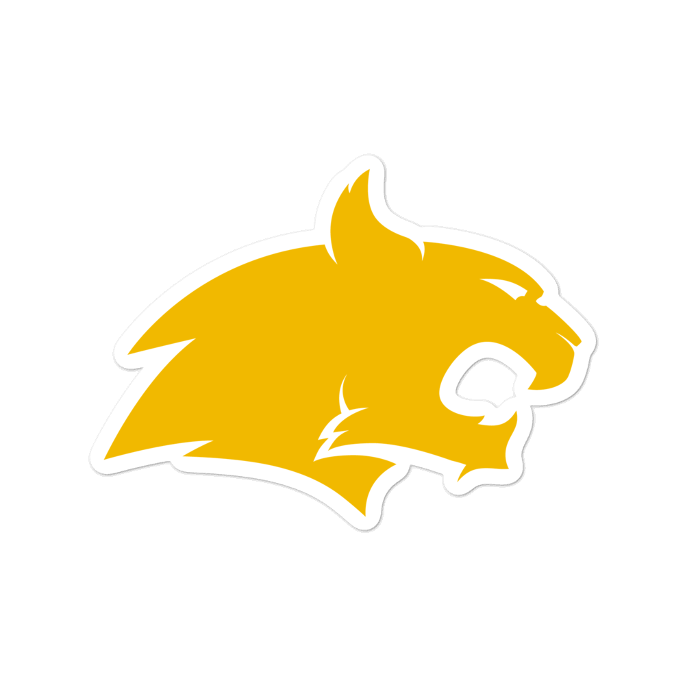 Johnson and Wales Esports sticker EsportsGear LLC