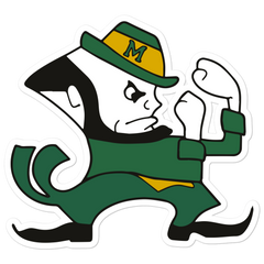 Bishop McNamara | Street Gear | stickers