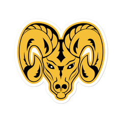 AITE Rams stickers
