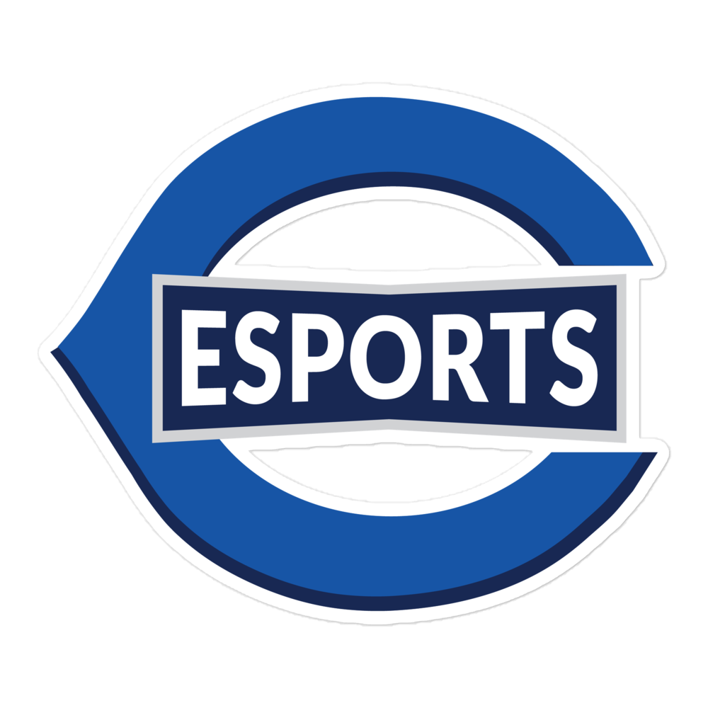 Crowder Esports stickers