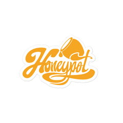 FGC Honeypot stickers