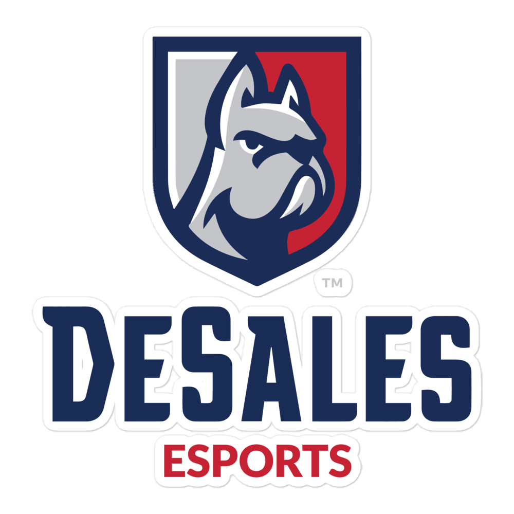 Desales Esports | Street Gear | Stickers