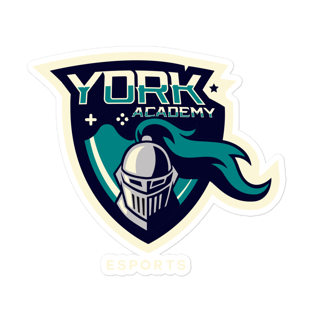 York Academy | On Demand | Stickers