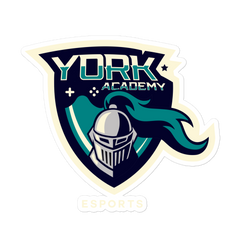 York Academy | On Demand | Stickers