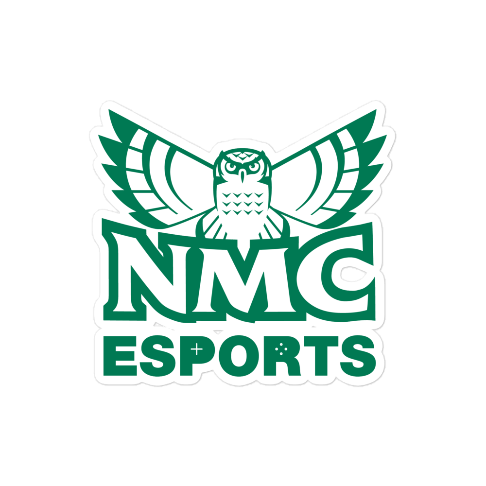 Northwestern Michigan | On Demand | Stickers