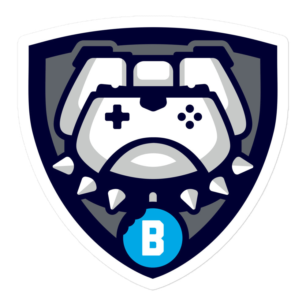 Butler Esports Club | On Demand | Stickers