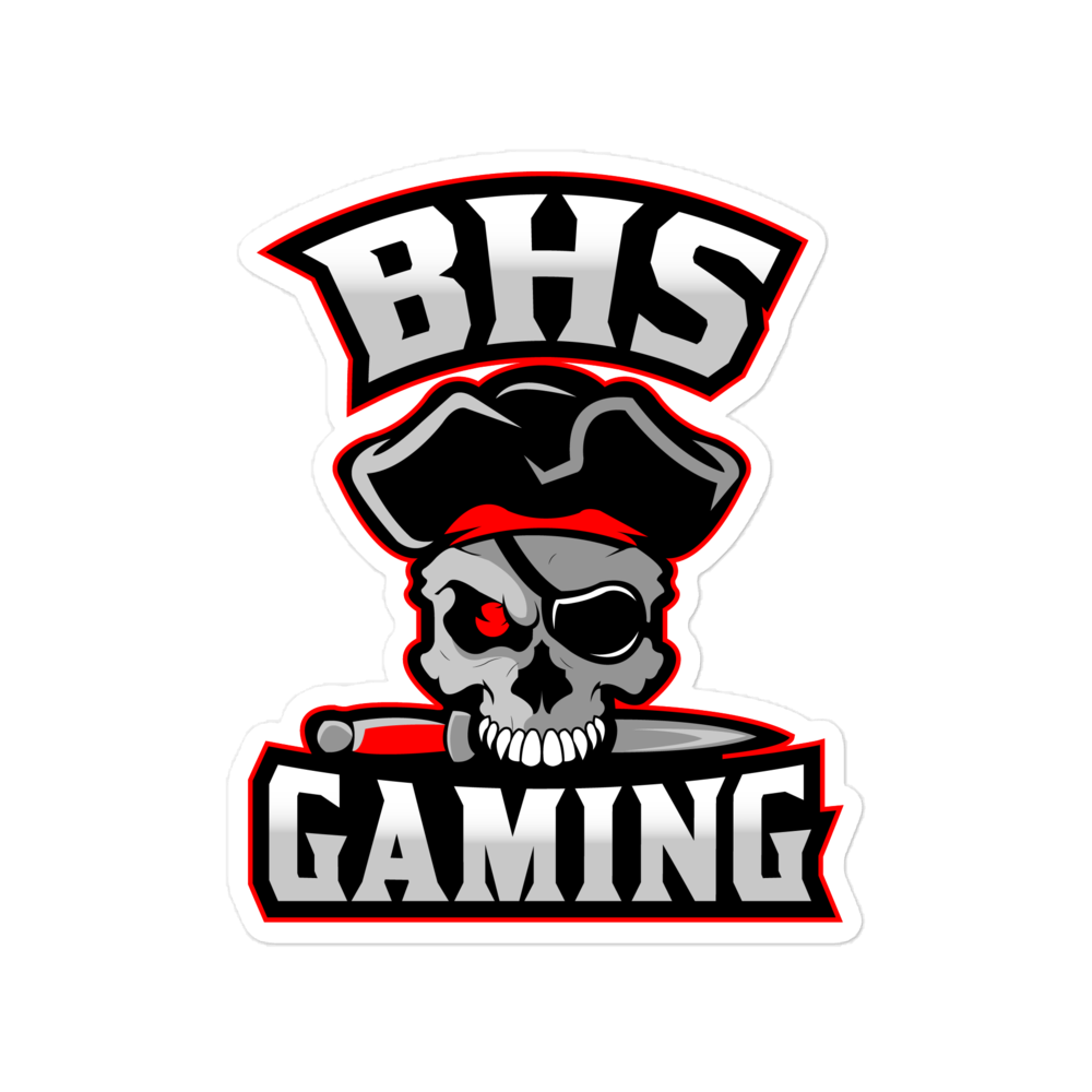 Bluffton HS | On Demand | Stickers
