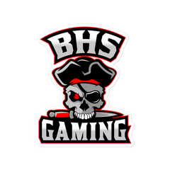 Bluffton HS | On Demand | Stickers