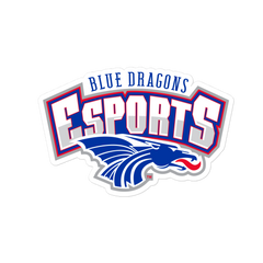 Hutchinson Esports | On Demand | Bubble-free stickers
