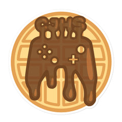 Cape Central Junior High | On Demand | Waffle Sticker