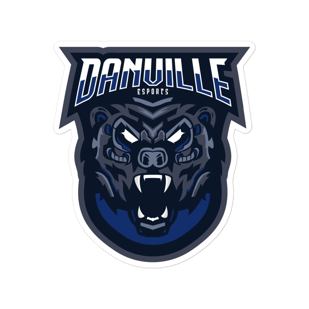 Danville Schools | On Demand | Bubble-free stickers