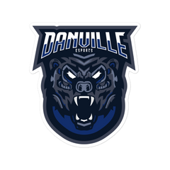 Danville Schools | On Demand | Bubble-free stickers