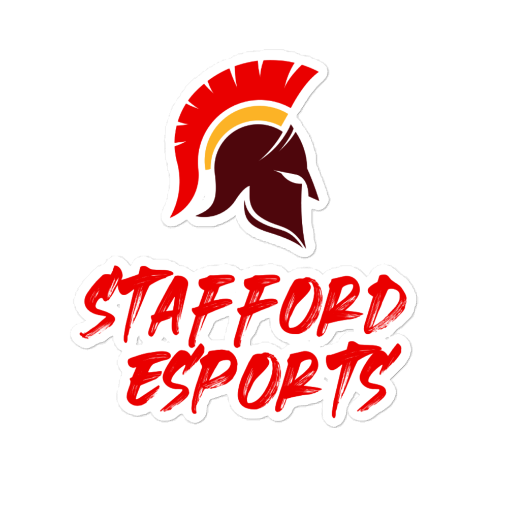 Stafford Municipal | On Demand | Bubble-free stickers