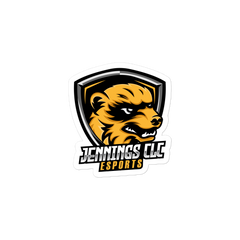 Jennings Community LC | On Demand | Bubble-free stickers