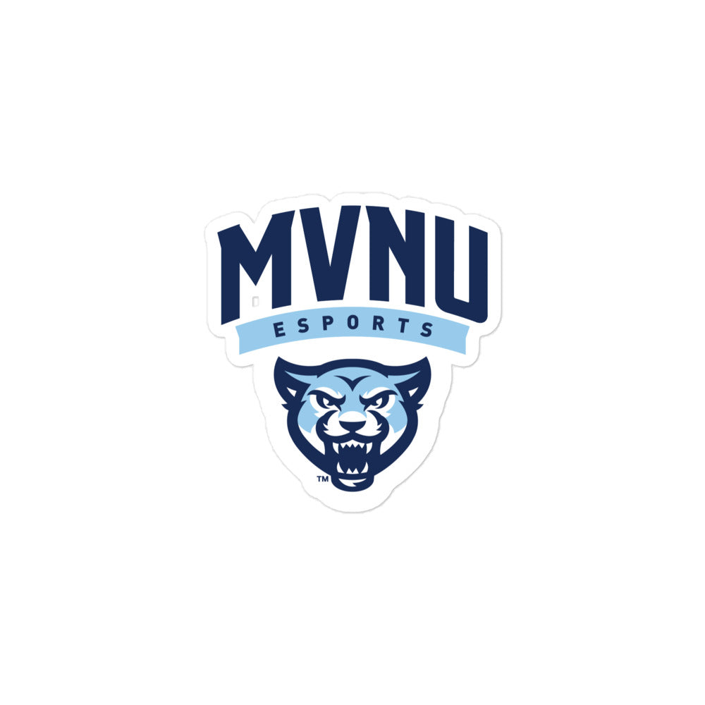 Mount Vernon Nazarene Bubble-free stickers