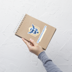 DAE AD | Dreadnoughts stickers