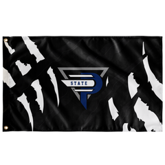 Esports at Penn State | Immortal Series | Sublimated Flag