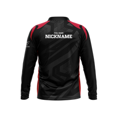 Western Colorado University | Immortal Series | Long Sleeve Jersey Away