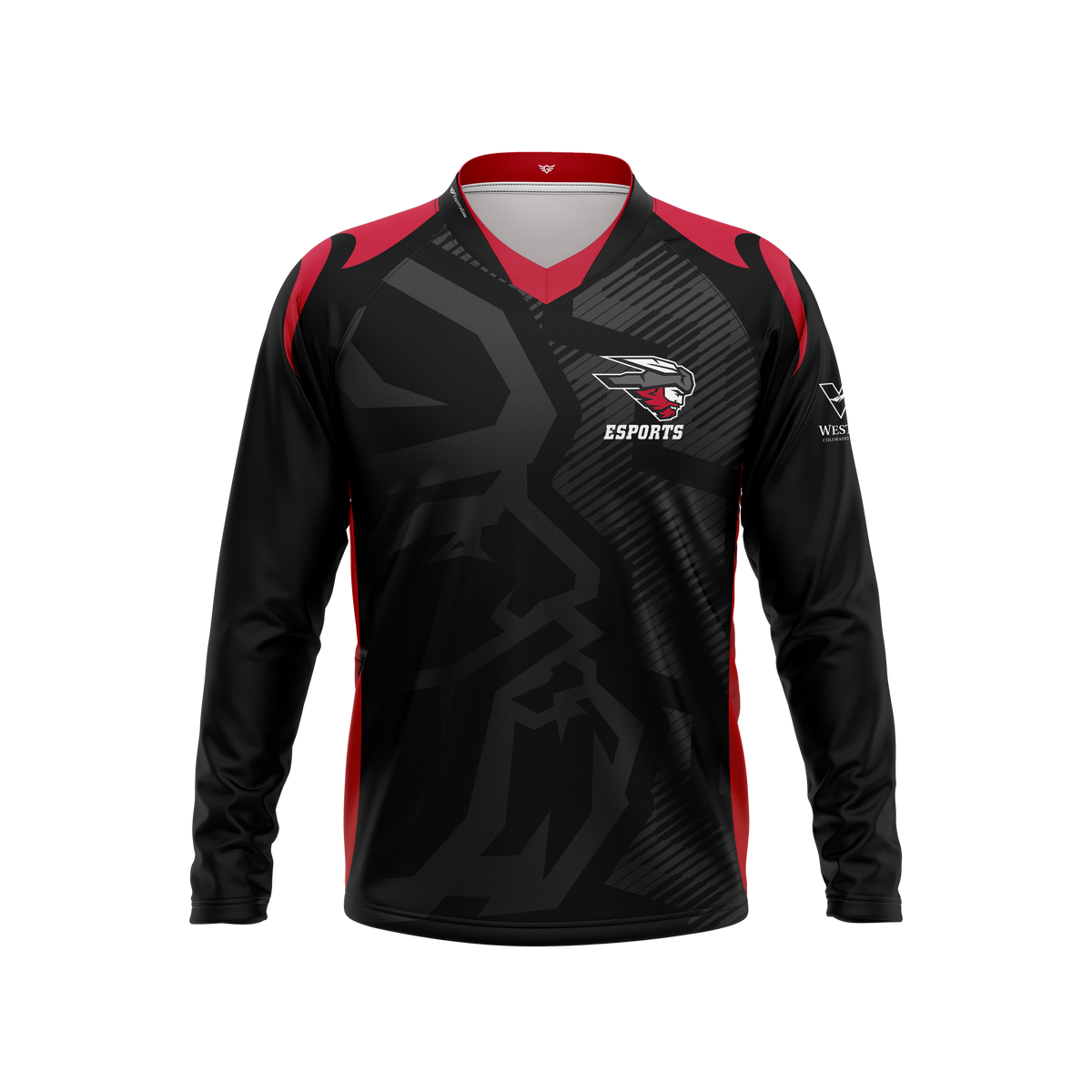 Western Colorado University | Immortal Series | Long Sleeve Jersey Away
