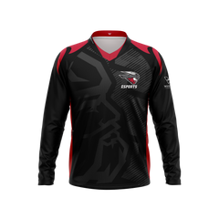 Western Colorado University | Immortal Series | Long Sleeve Jersey Away