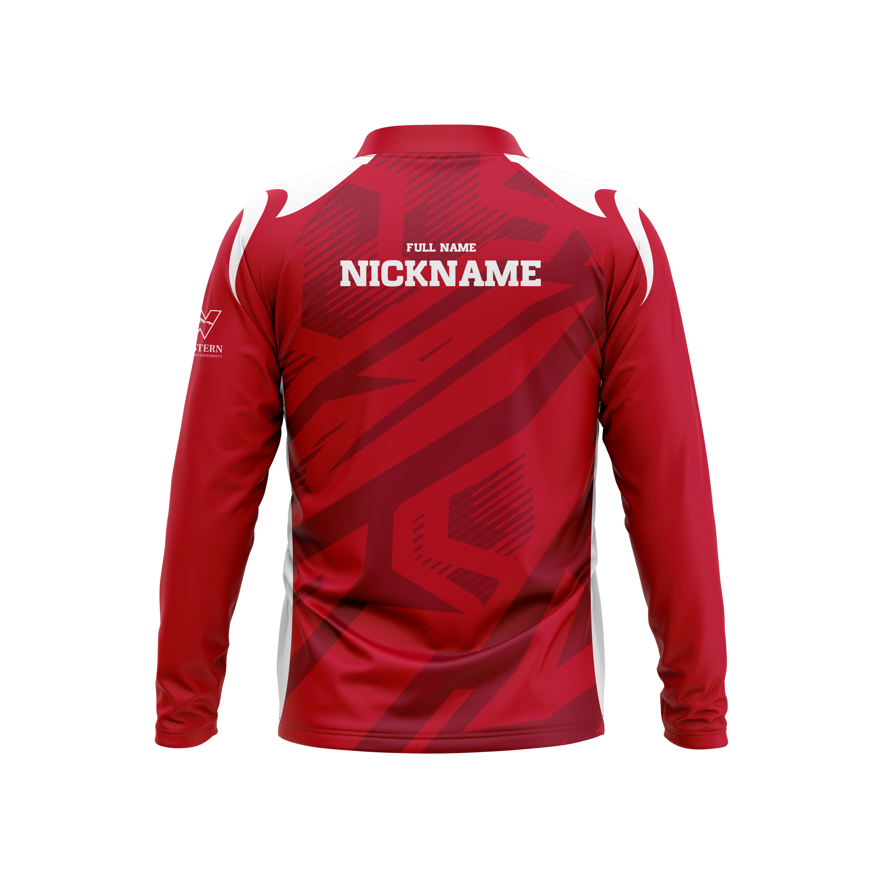 Western Colorado University | Immortal Series | Long Sleeve Jersey