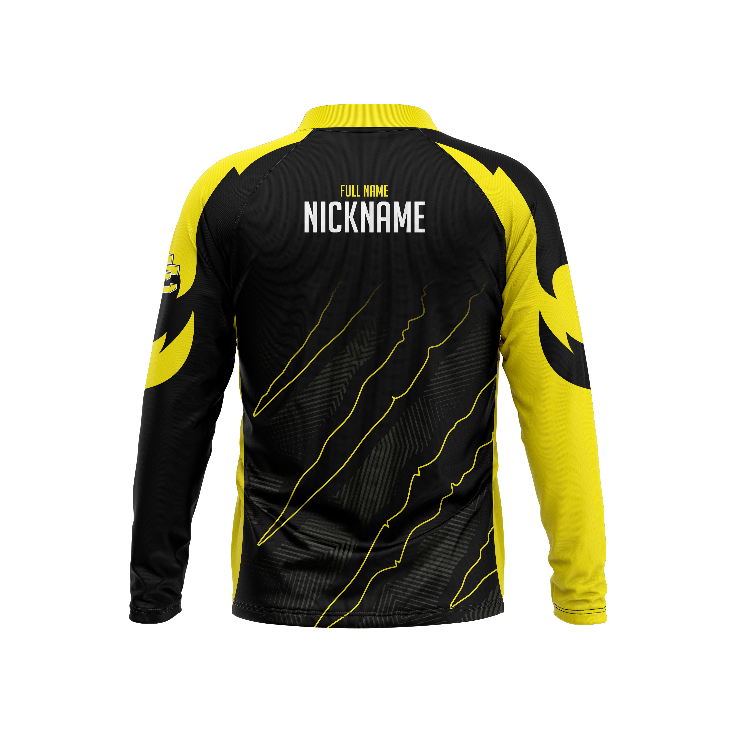 Carroll County High School | Immortal Series | Long Sleeve Jersey