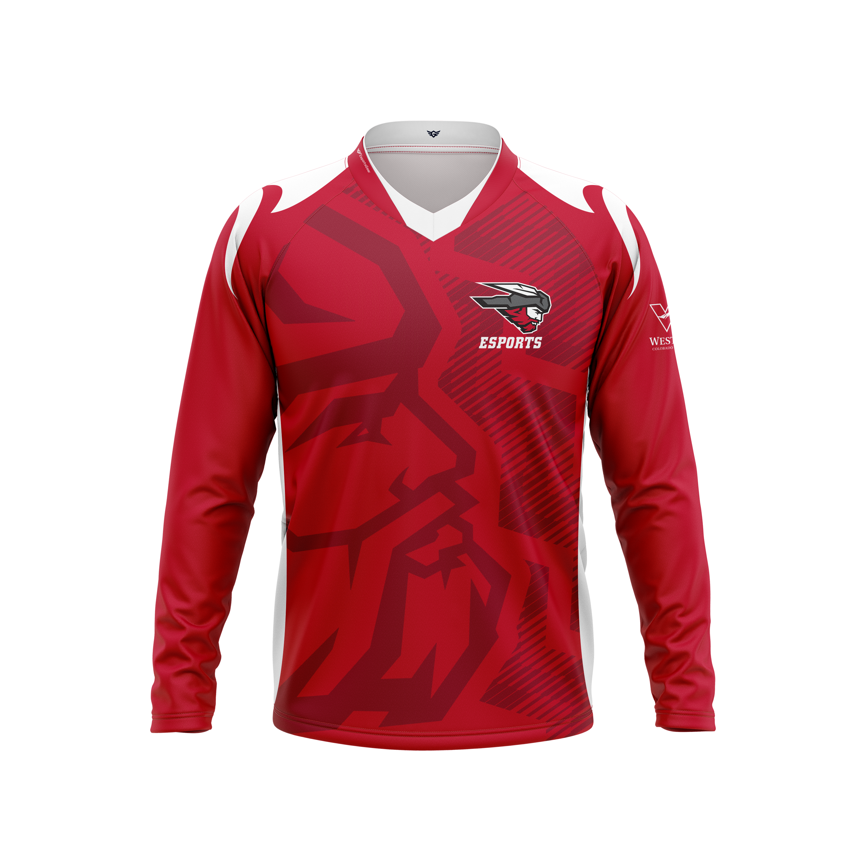 Western Colorado University | Immortal Series | Long Sleeve Jersey