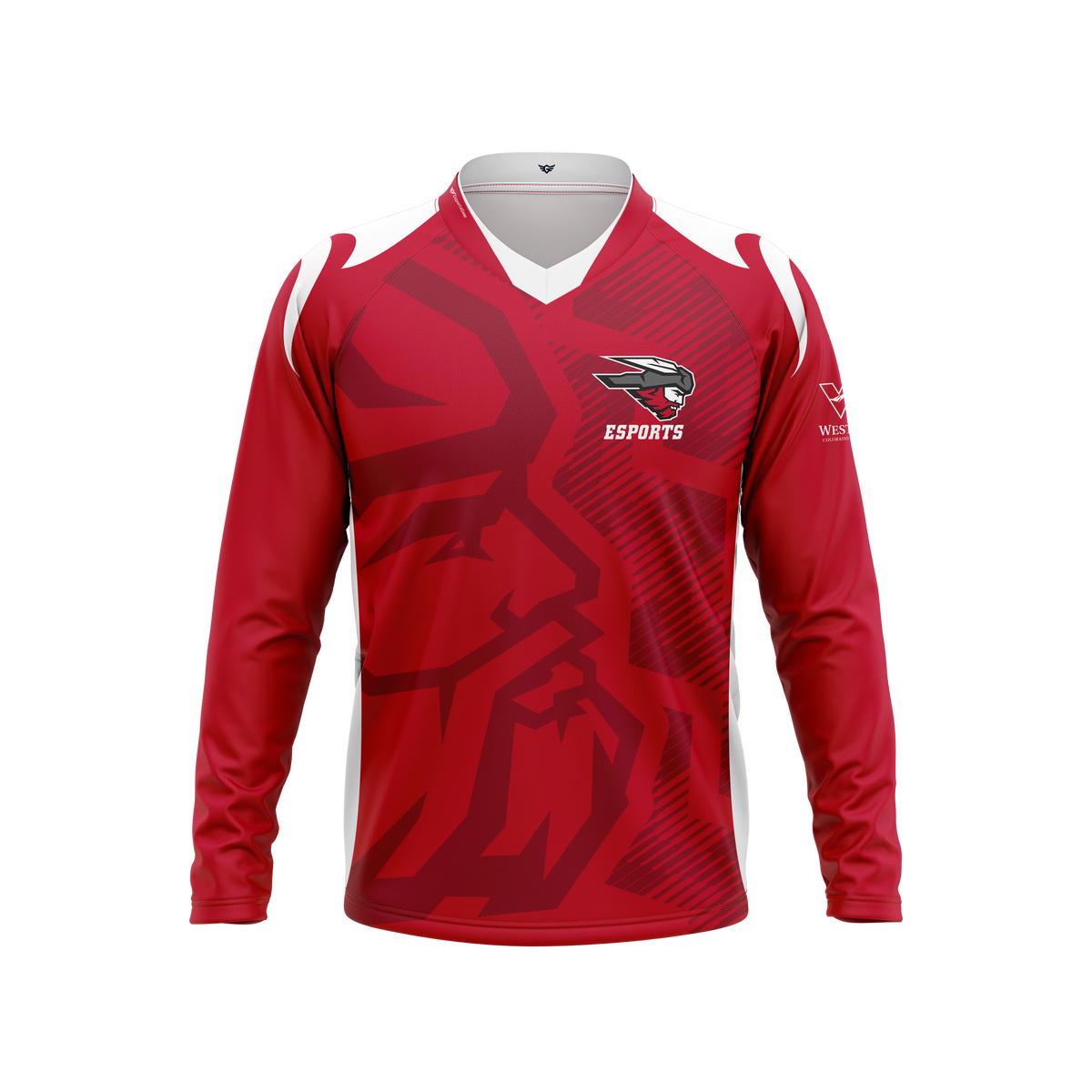 Western Colorado University | Immortal Series | Long Sleeve Jersey