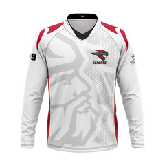 Western Colorado University | White | Long Sleeve Jersey