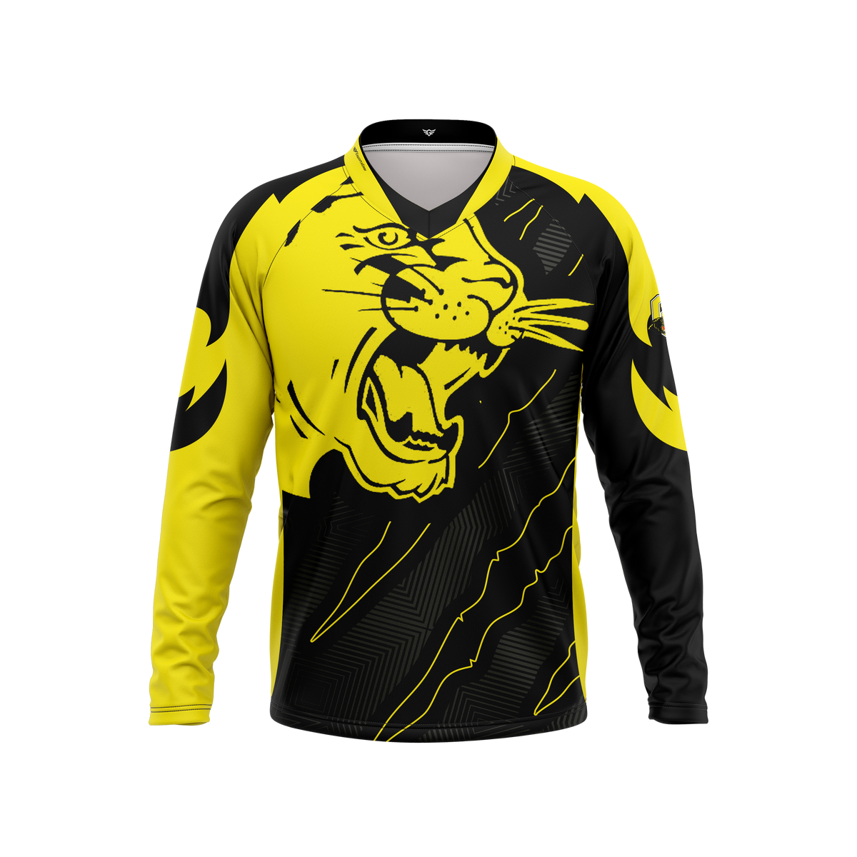 Carroll County High School | Immortal Series | Long Sleeve Jersey