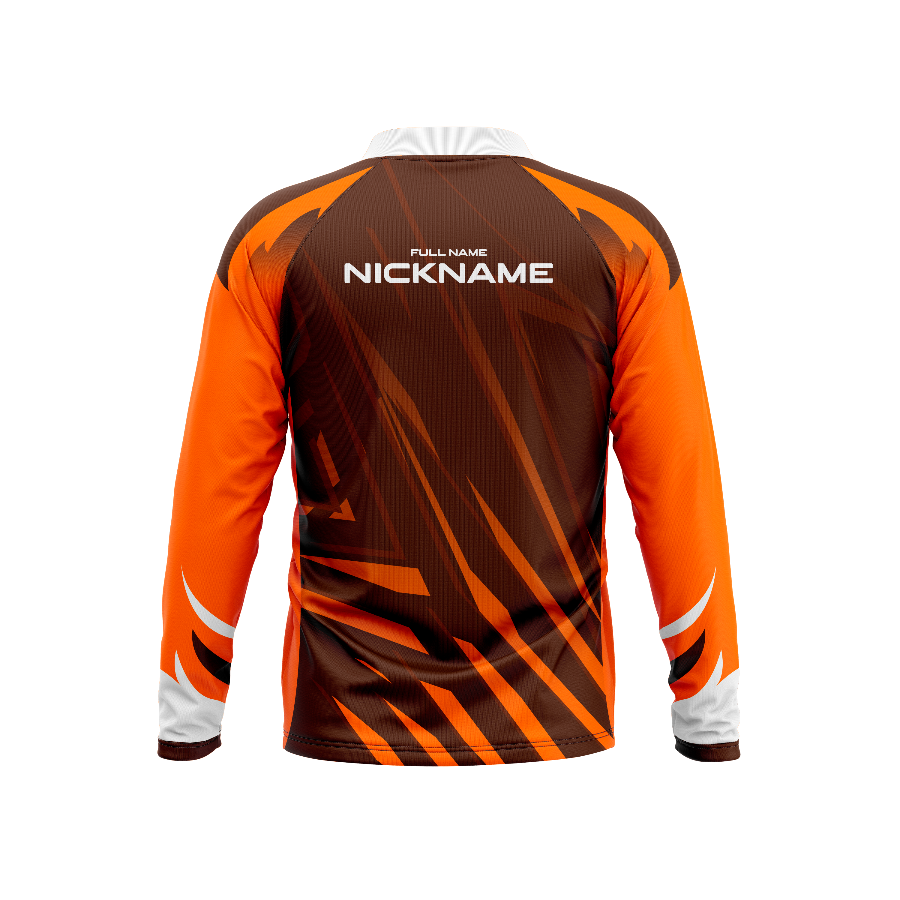 Bowling Green Esports | Immortal Series | Long Sleeve Jersey Club